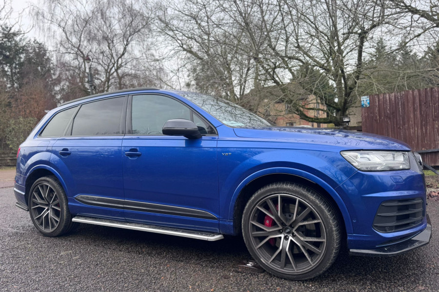 Audi SQ7 