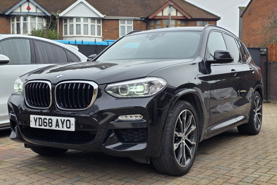 BMW X3 