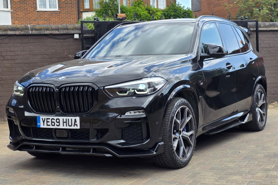 BMW X5 