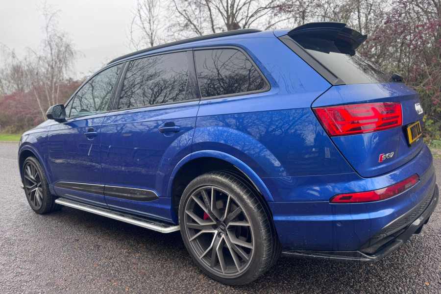 Audi SQ7 