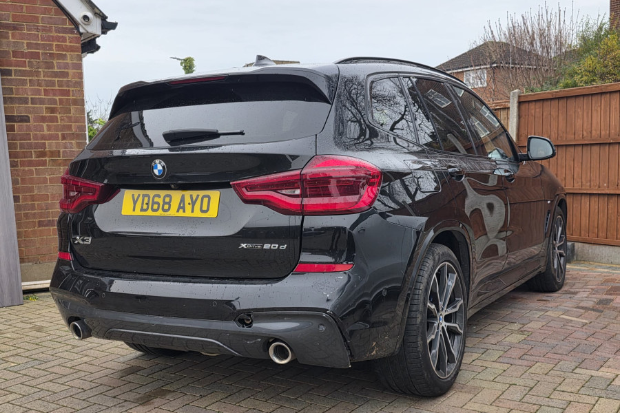 BMW X3 