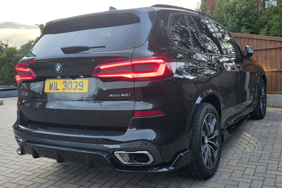 BMW X5 