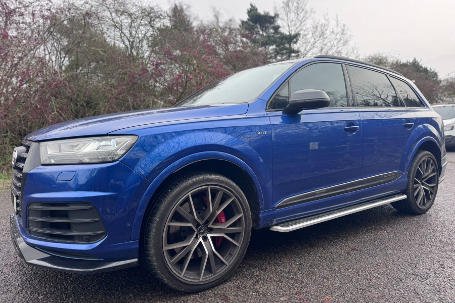 Audi SQ7 