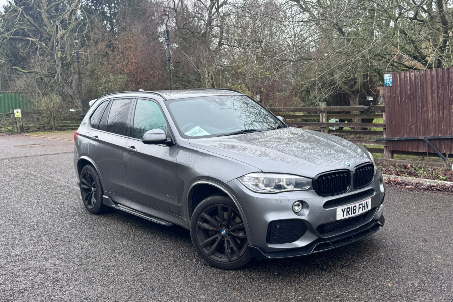 BMW X5 