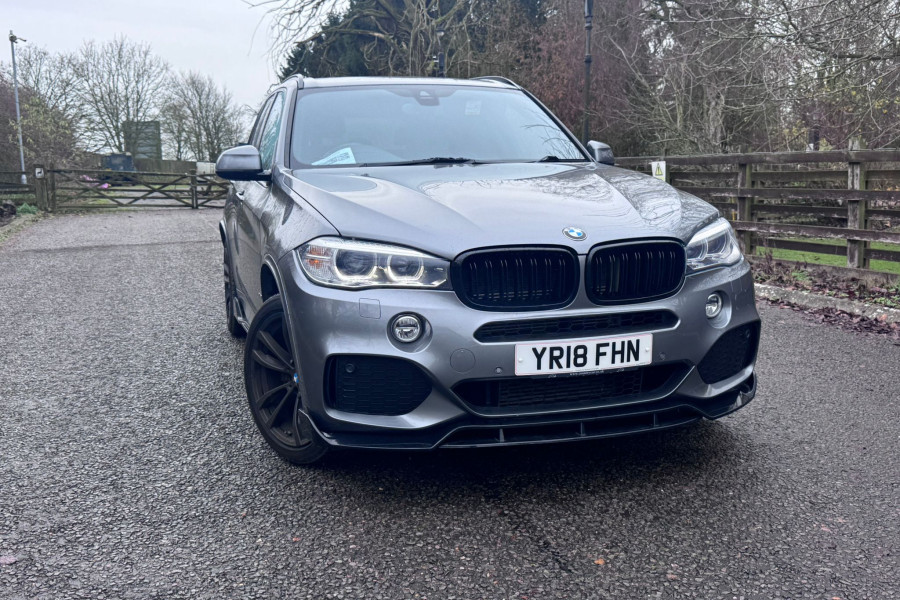 BMW X5 