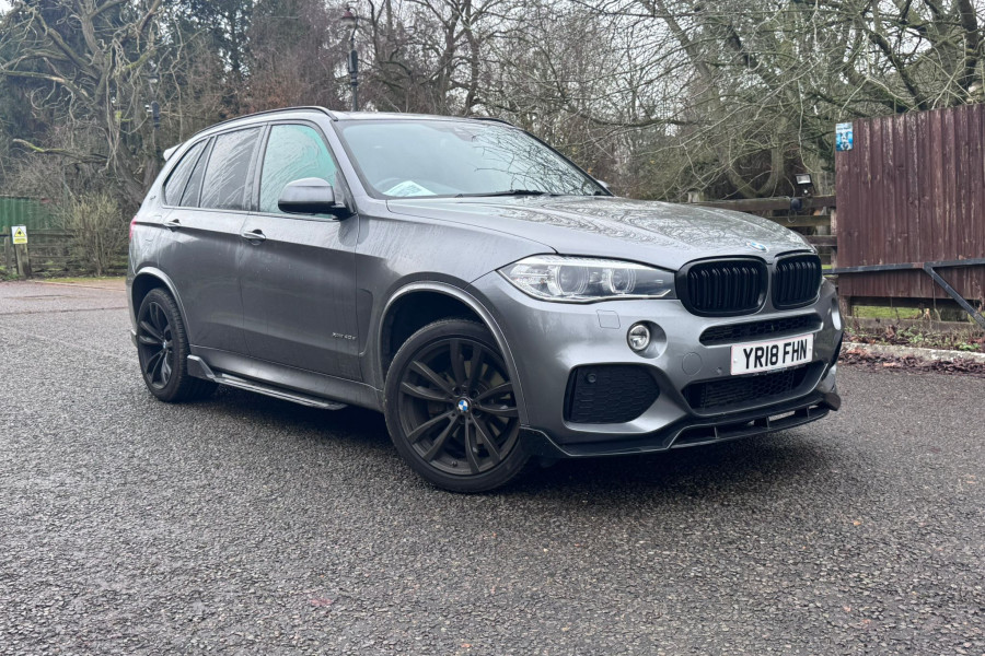 BMW X5 