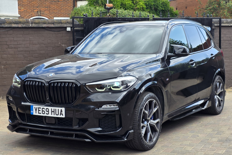 BMW X5 