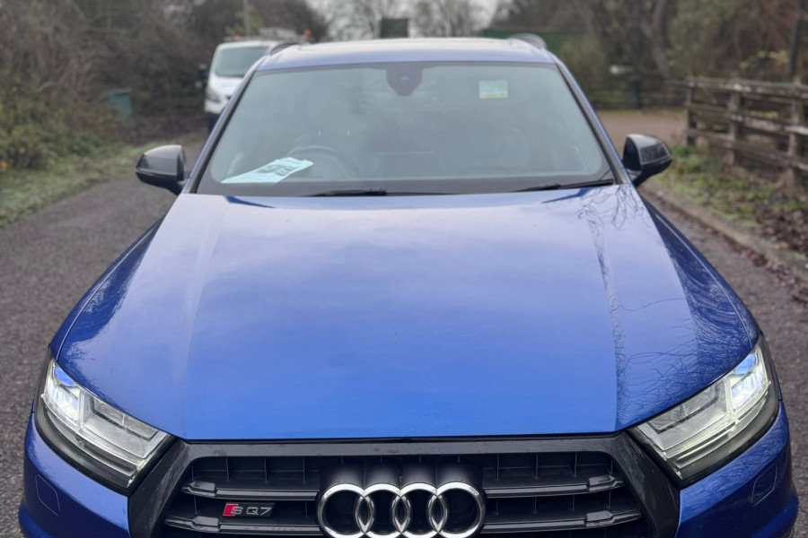 Audi SQ7 