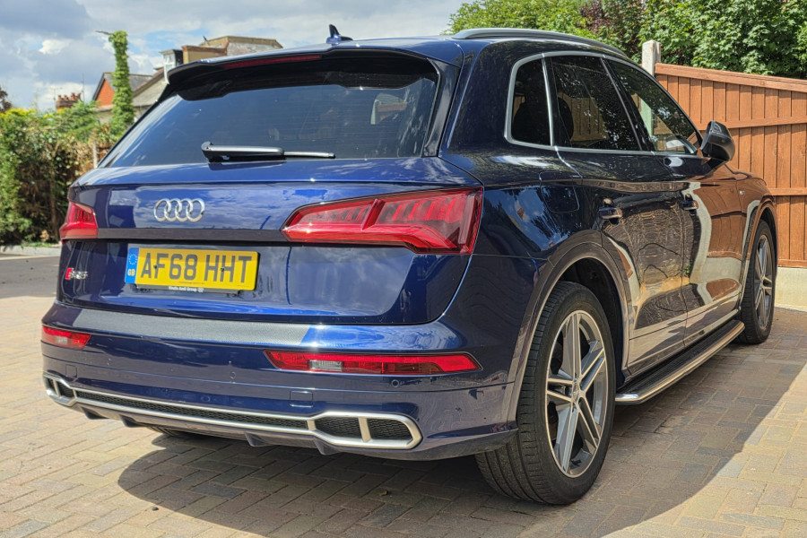Audi SQ5 