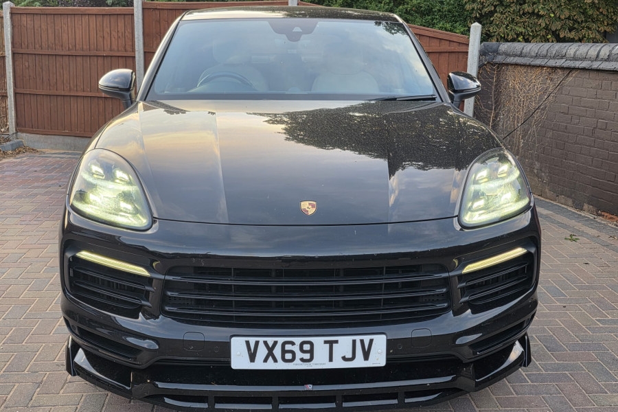 Porsche Cayenne 
