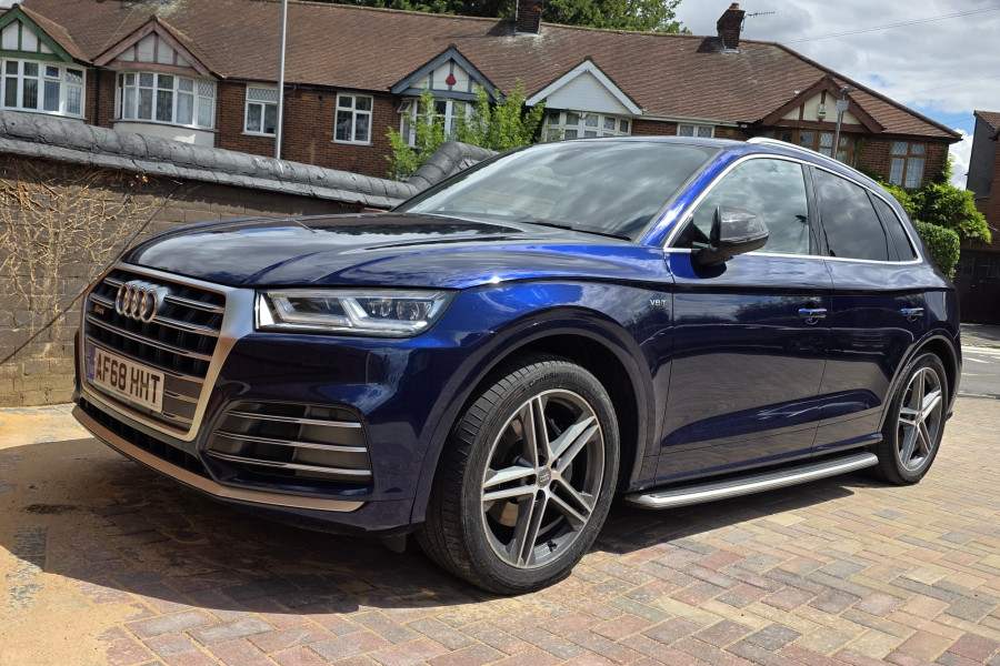 Audi SQ5 