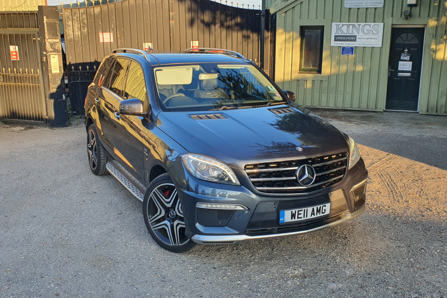 Mercedes-Benz M-Class 