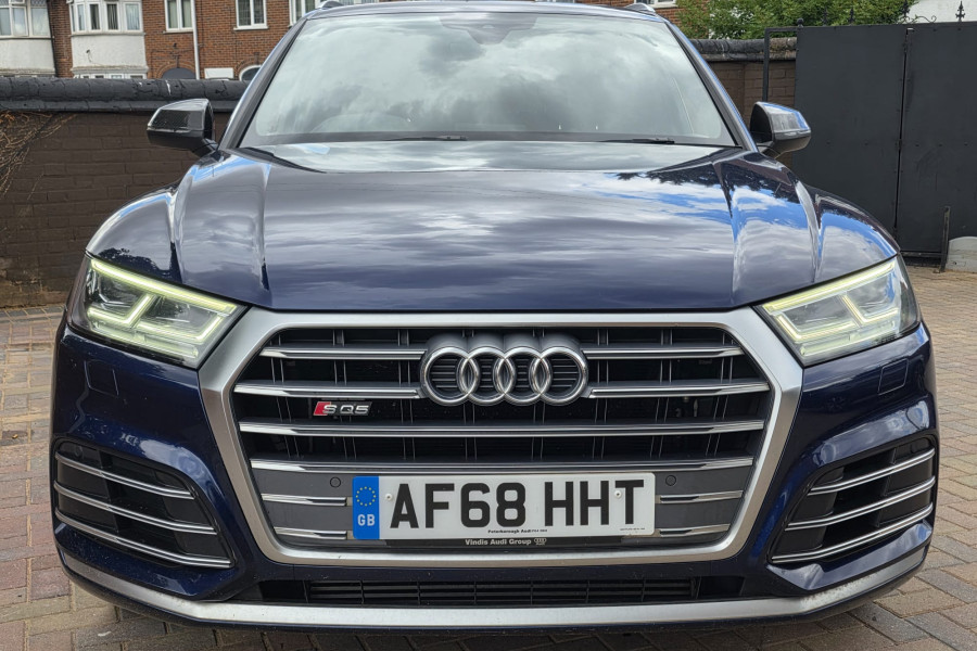 Audi SQ5 