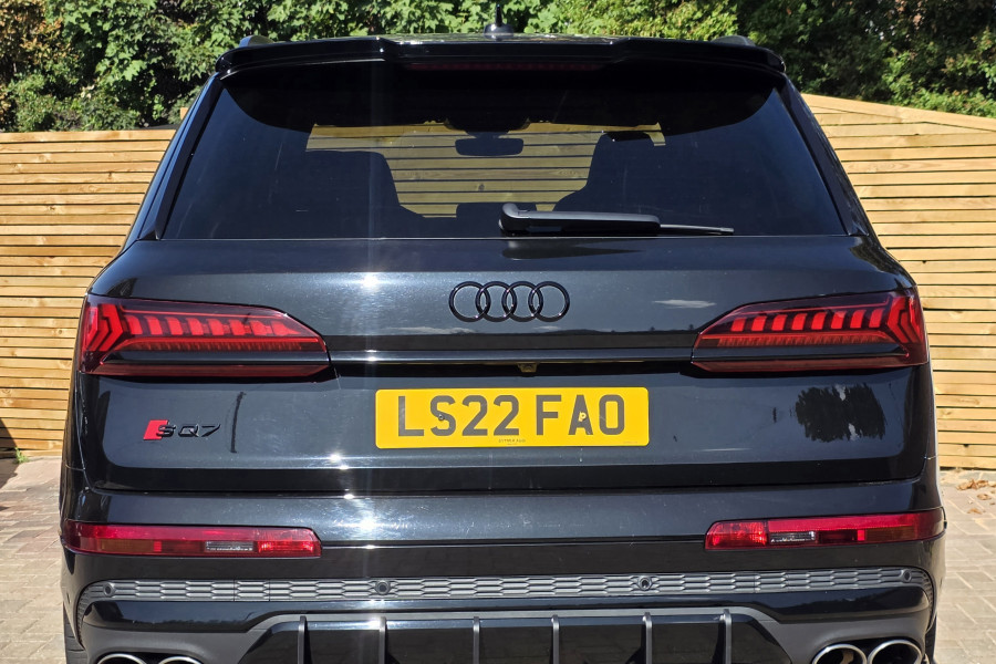 Audi SQ7 