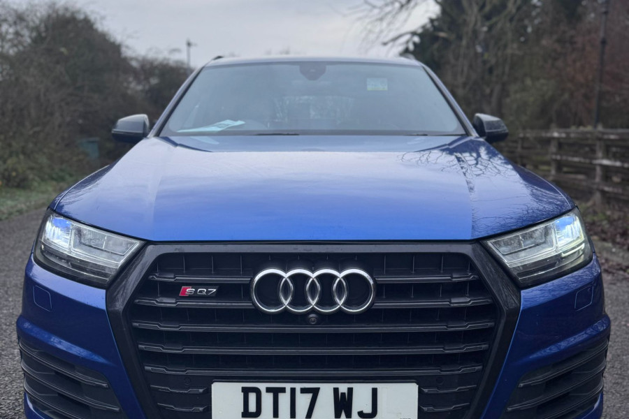 Audi SQ7 