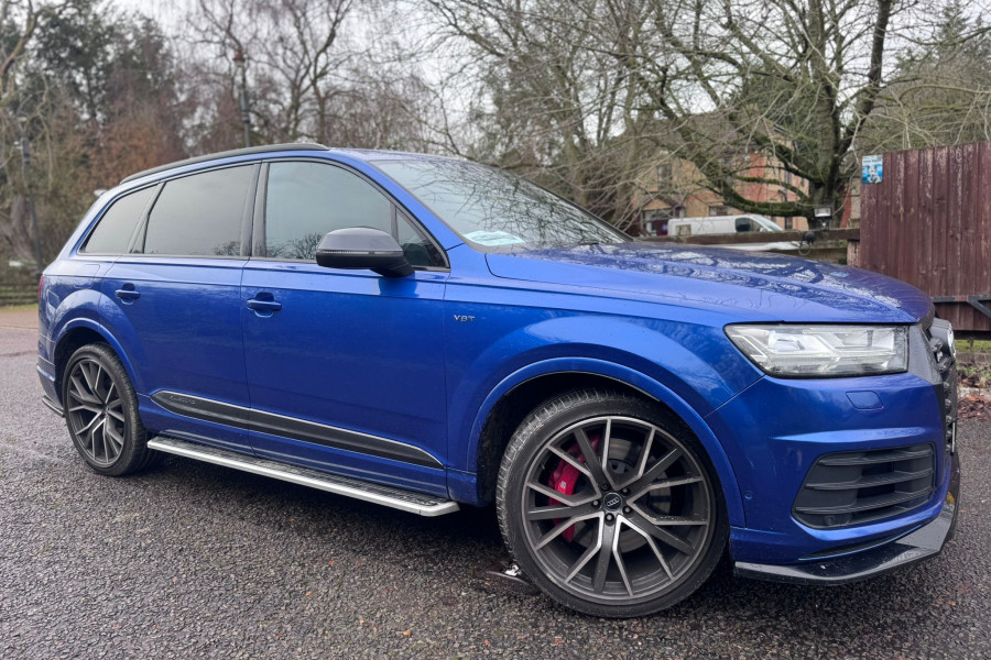 Audi SQ7 