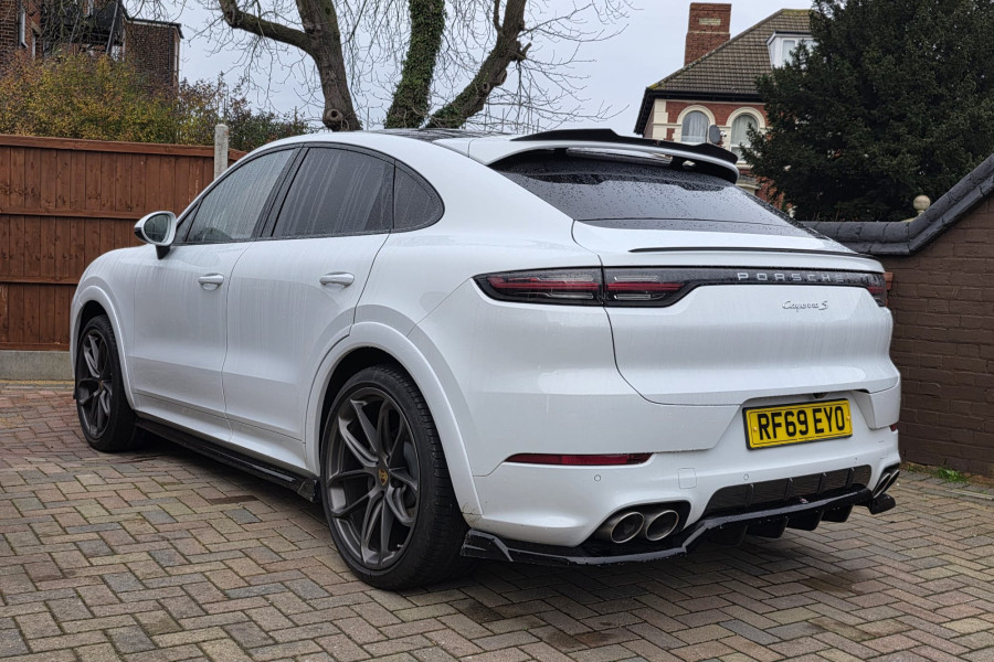 Porsche Cayenne 