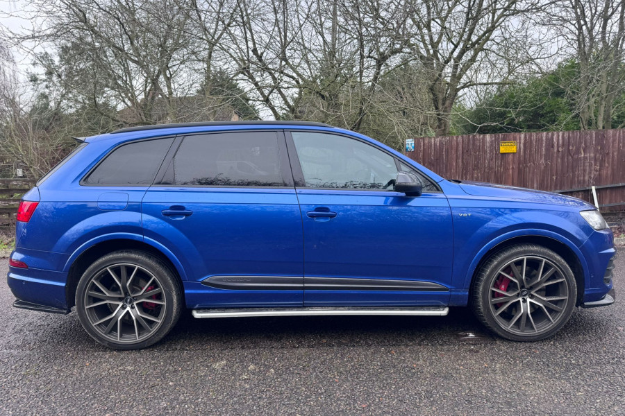 Audi SQ7 