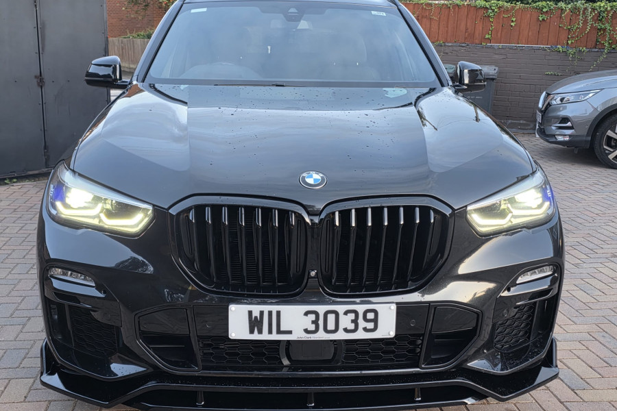 BMW X5 