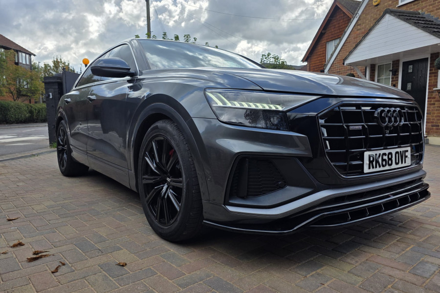 Audi Q8 